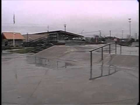 Battle Ground Washington Skatepark 