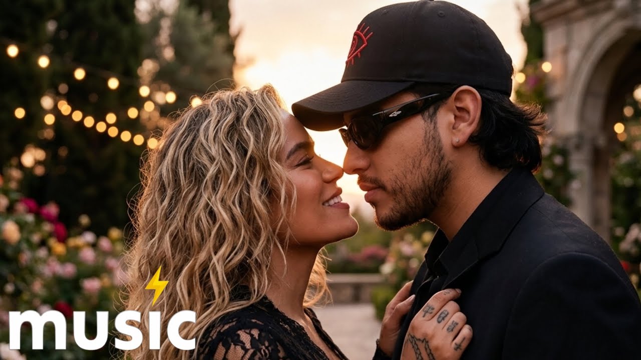 Fuerza Regida , Karol G - Nada Entre Tu Y Yo (Official Music Video)