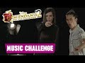 Lip Synch Music Challenge mit Sofia und Booboo | Descendants