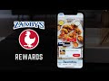Zaxby's App Rewards Review