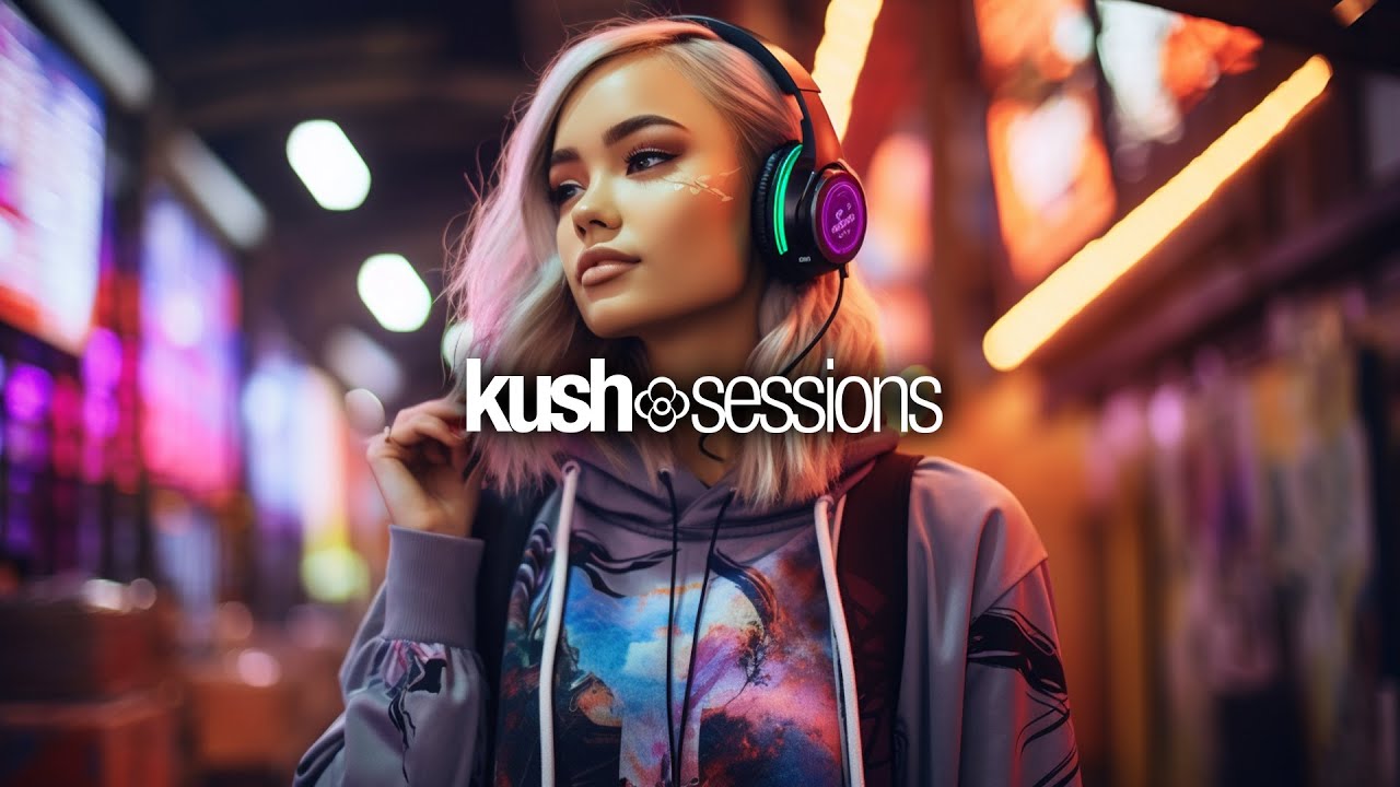 ⁣#260 KushSessions (2023 Yearmix)(Liquid Drum & Bass Mix)