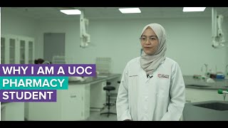 Why I am a UoC Pharmacy Student