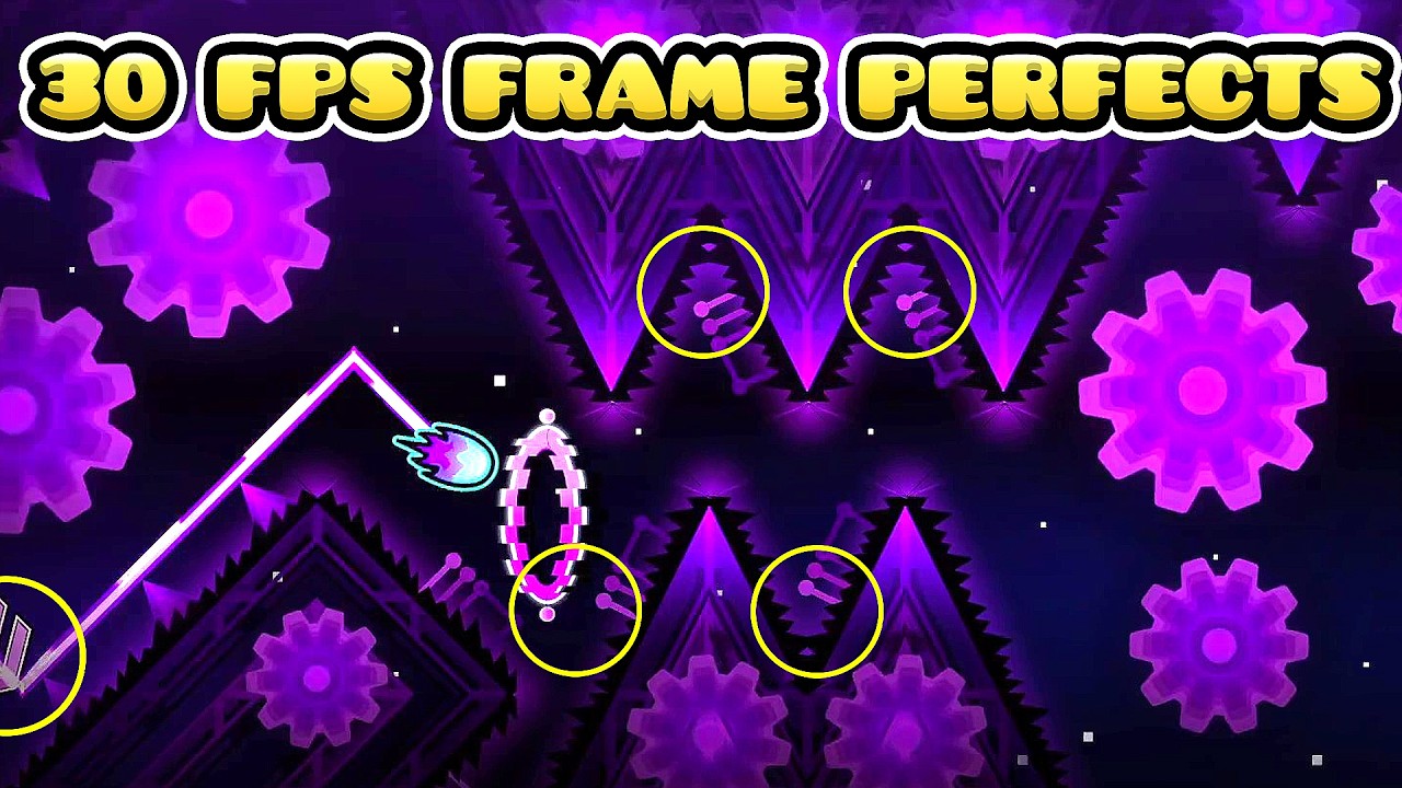 Hyper Paradox with Frame Perfect Counter - YouTube