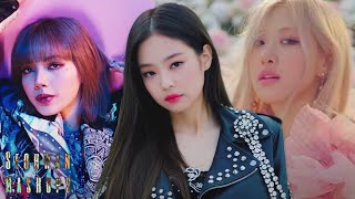 LISA, ROSÉ & JENNIE - LALISA, On The Ground & SOLO (and more...) Resimi