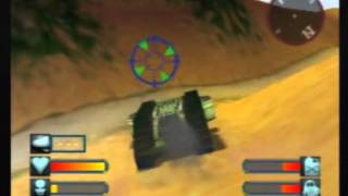 Body Harvest (N64) - Greece Stage 2