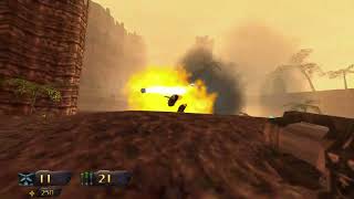 Turok 1, Part 3, Minimal Commentary
