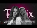 Cheba Warda Charlomanti X Haifa Wehbe 3omri عمري Rai Oriental Music Remix Mog