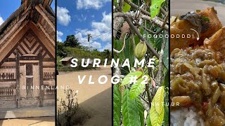 Naar Het Binnenland Van Suriname - JawJaw, Botopasi & Masiakiki