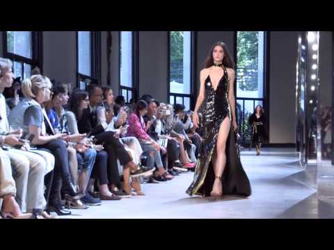 Alexandre Vauthier: assista ao desfile de alta-costura de inverno 2017