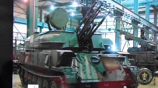 Safex 2013 Industrie Militaire