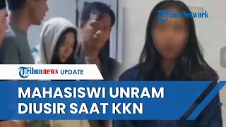 Fakta di Balik Viral Mahasiswa KKN Unram, Mediasi dengan Warga Kayangan Lombok, Dianggap Menghina