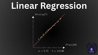 How Machines Learn to Draw a Line — Linear Regression & Gradient Descent Explained