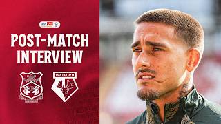 INTERVIEW | Danny Imray after Watford