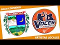 Apoyo a los Artistas Locales: Programa de la Alcaldía de Barbosa / Yo me llamo 2023 Colombia