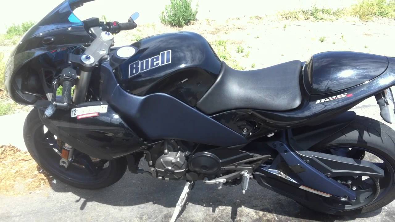 Buell 1125R Spark Plug change vid 6 YouTube