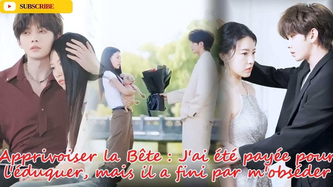 Apprivoiser la Bête. J'ai été payée pour l'éduquer, mais il a fini par m'obséder 🔥👠