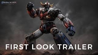 Grendizer (Goldrake UFO robot) | Live Action First Look Trailer | (2027)