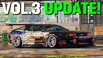 NFS Unbound Vol 3 Update - NEW Cars, Events, Speed Pass? & MORE!