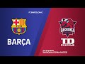 FC Barcelona - TD Systems Baskonia Vitoria-Gasteiz Highlights | EuroLeague, RS Round 28