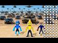 GTA 5, But We Have INFINITE STARS..
