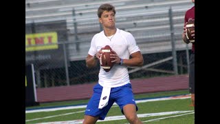 Michigan QB Commit JJ McCarthy Impresses On Day 1 Of Elite 11