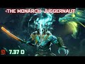 The Monarch Juggernaut Highlights