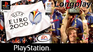 UEFA Euro 2000 (PS1) - Longplay