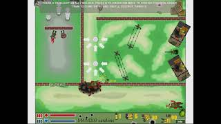 [Flash Games] Endless War 4 - Tutorial [by Roothouse Gaming]