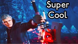 Devil May Cry 5 Is The Coolest Game Ever Made