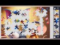 Tom and Jerry Sky High Buddies 🪂😸 jigsaw puzzle 🧩✨  @calmcutcreation34 