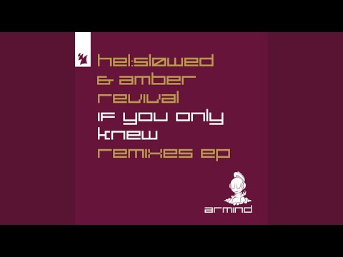 If You Only Knew (Bogdan Vix Remix) auf YouTube ansehen