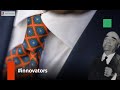 EUGENIO MARINELLA. What does Naples add to a necktie? | #italianinnovators #napoli