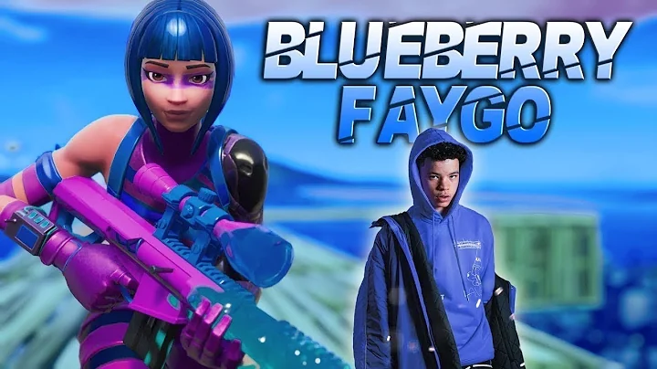 Fortnite Montage-blueberry FAYGO(lil Mosey)