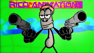 Rico Animations Compilation#49