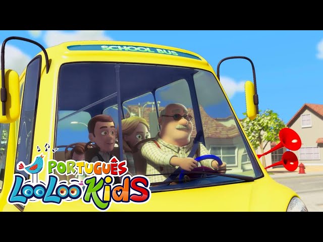 Zigalú 🦕 Os vídeos infantis mais engraçados e educativos - Músicas Infantis  - LooLoo Kids Português 
