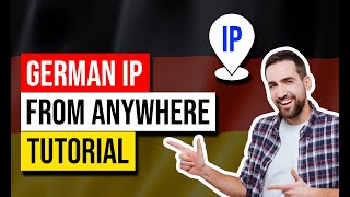 Get a German IP Address 👍 Best VPN For Germany screenshot 2