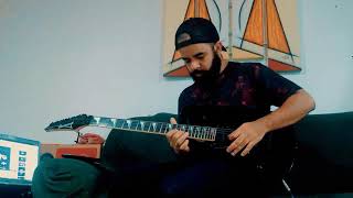 Ashes Remain - Six Feet Down (solo)