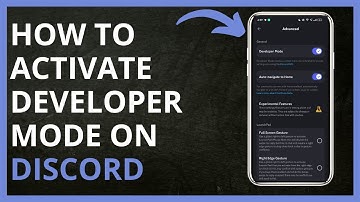 How to Activate Developer Mode on Discord in 2024