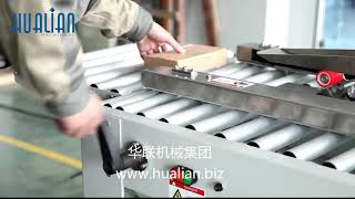 Hualian Fxj-2550X Carton Sealer - 20210429