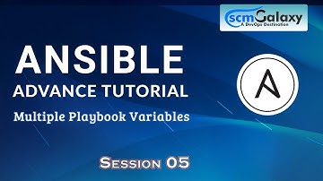 Session-5-Ansible-Advance-July-2020-Multiple-Play-Playbook-Variables-By ScmGalaxy