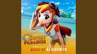 Sunset Paradise!!! (Feat. Lizzie Freeman)