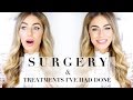 COSMETIC SURGERY & BEAUTY TREATMENTS I'VE HAD DONE | THE TRUTH | Lydia Elise Millen