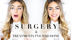 COSMETIC SURGERY & BEAUTY TREATMENTS I'VE HAD DONE | THE TRUTH | Lydia Elise Millen