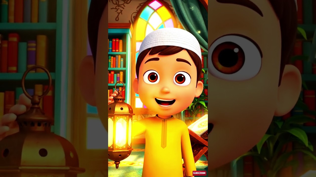 Sach Bolna Seekho! Cute Boy Ka Message | Urdu Cartoon 