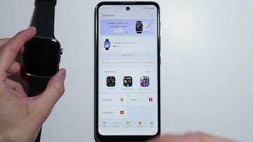 Huawei Watch Fit 4: How to Change Screen Timeout?