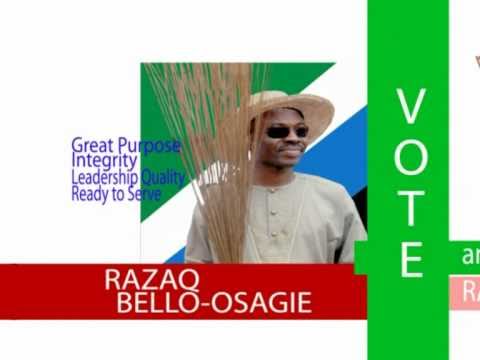 Razaq Bello-Osagie 2011 (English)