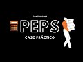 Mtodos de valuacion de inventarios peps caso prctico