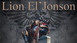 [Warhammer 40k] Lion El'Jonson, Lev z Calibanu