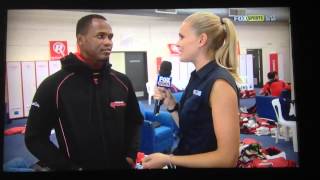 Sarah jones interviews marlon samuels 'unfortunately your m