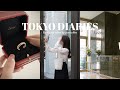 vlog｜カルティエで目標達成のご褒美購入💍✨｜結婚8周年デートとハートケーキ作り